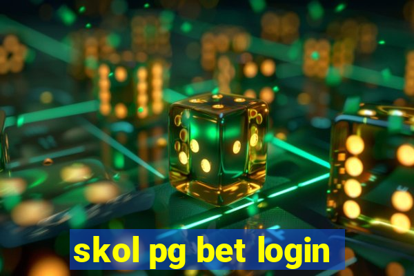 skol pg bet login